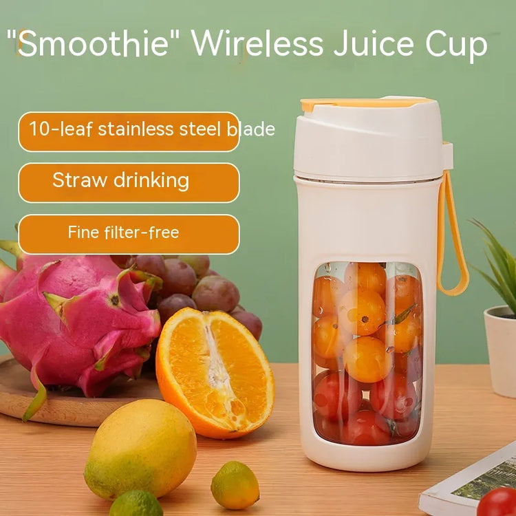 Portable MiNi Juice Cup & Ice