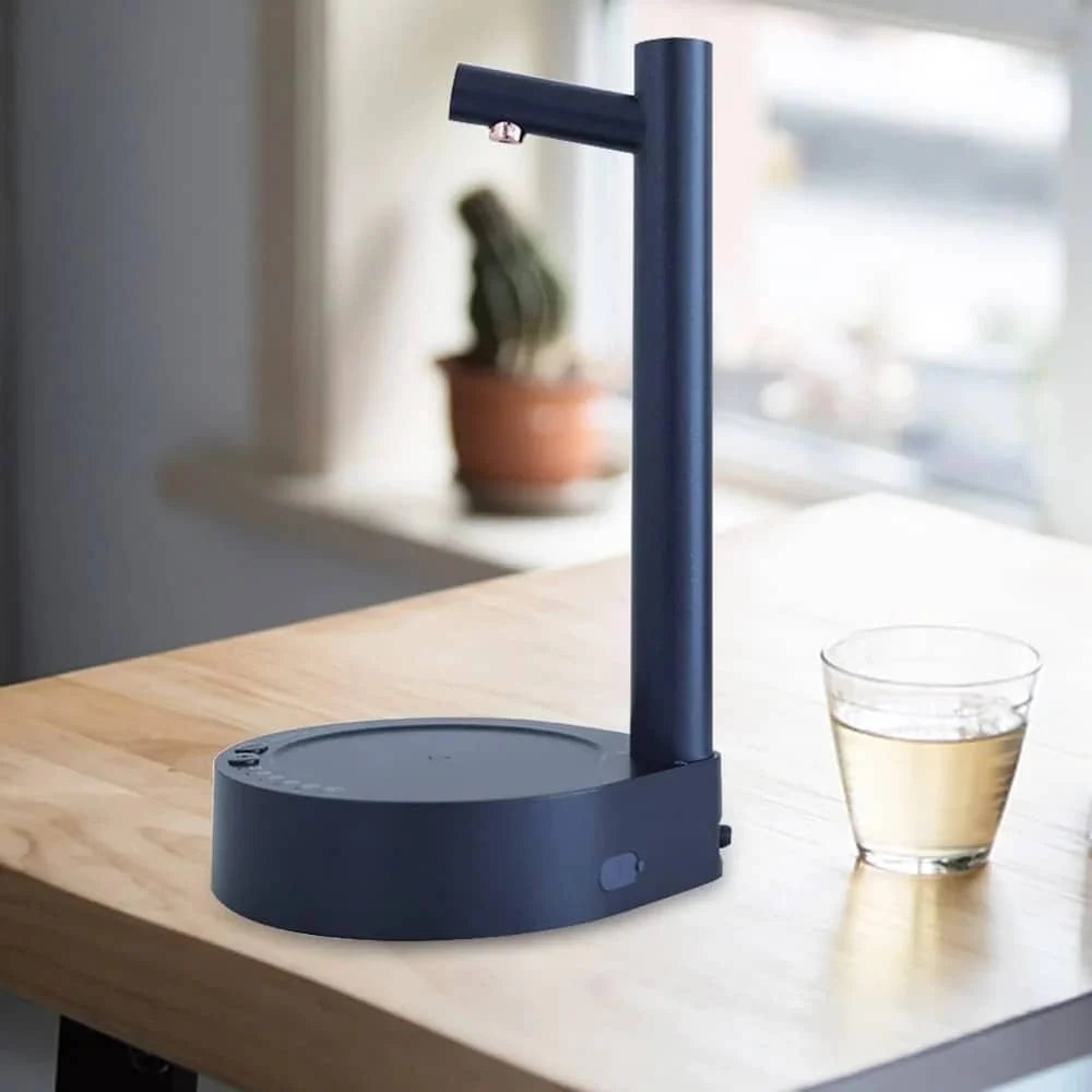Portable Automatic Water Dispenser Barrel Pumper