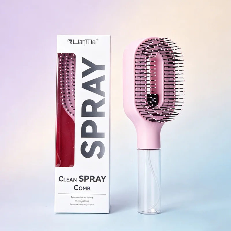 Comb Travel Styling Tool