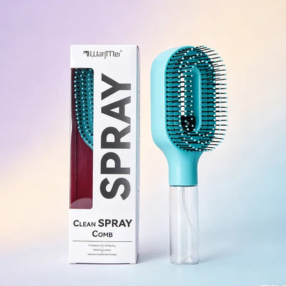 Comb Travel Styling Tool