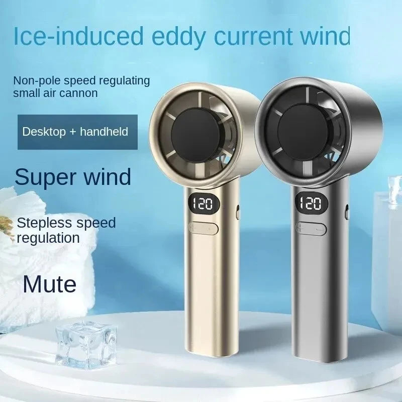 Portable Hand Fan