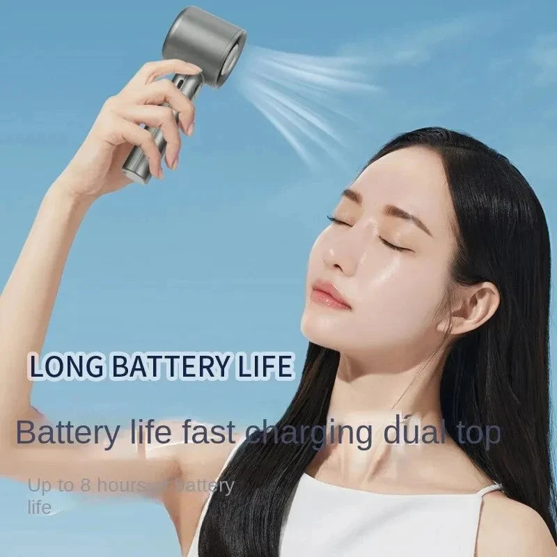 Portable Hand Fan