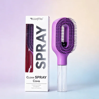Comb Travel Styling Tool