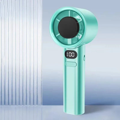 Portable Hand Fan