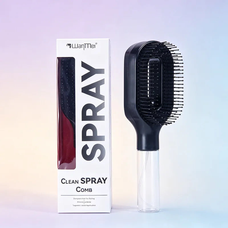 Comb Travel Styling Tool