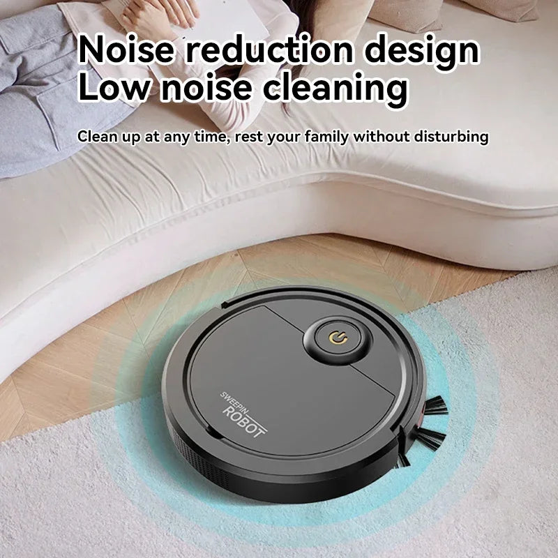 Sweeping Robot Lazy Household Cleaning