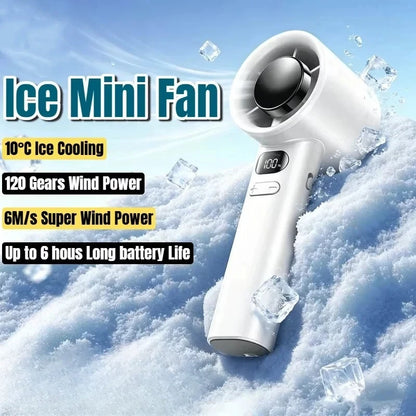 Portable Hand Fan