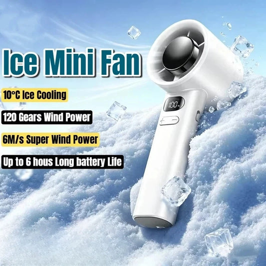 Portable Hand Fan