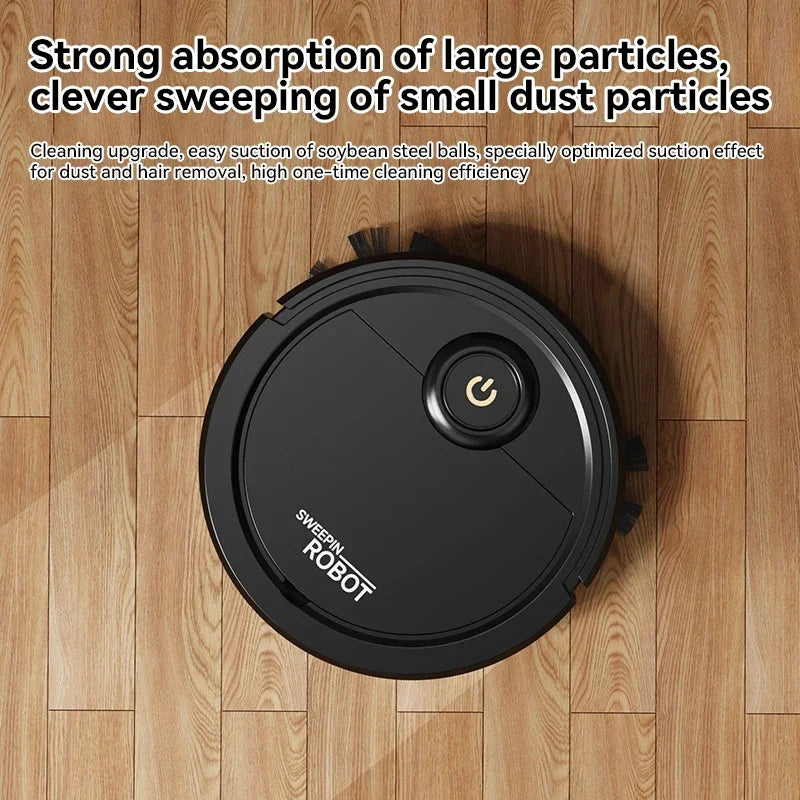 Sweeping Robot Lazy Household Cleaning