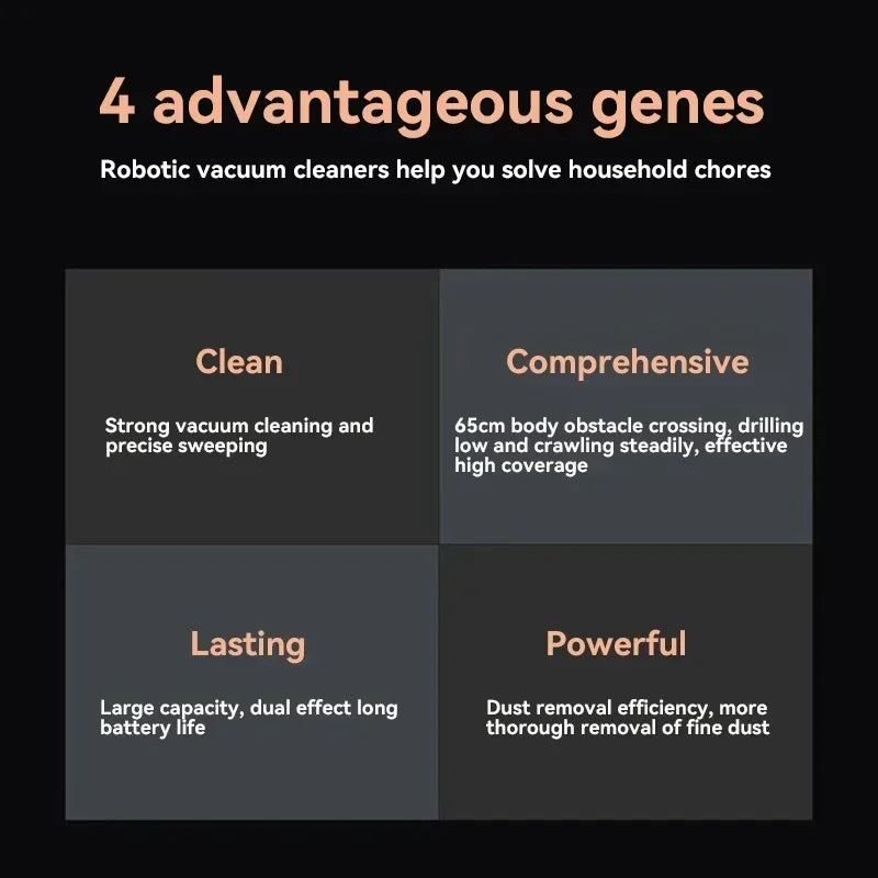 Sweeping Robot Lazy Household Cleaning