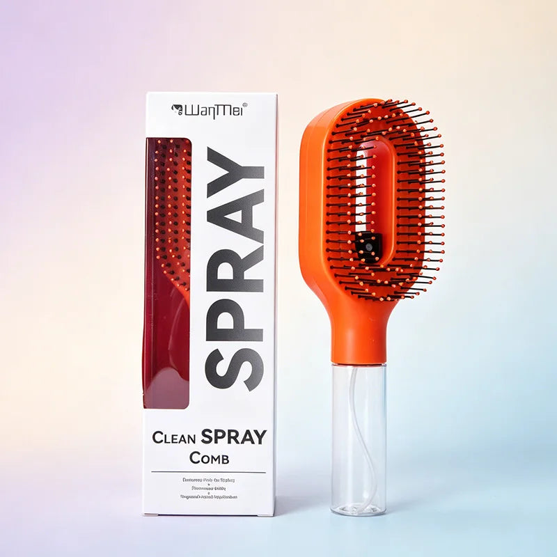 Comb Travel Styling Tool