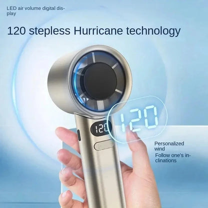 Portable Hand Fan