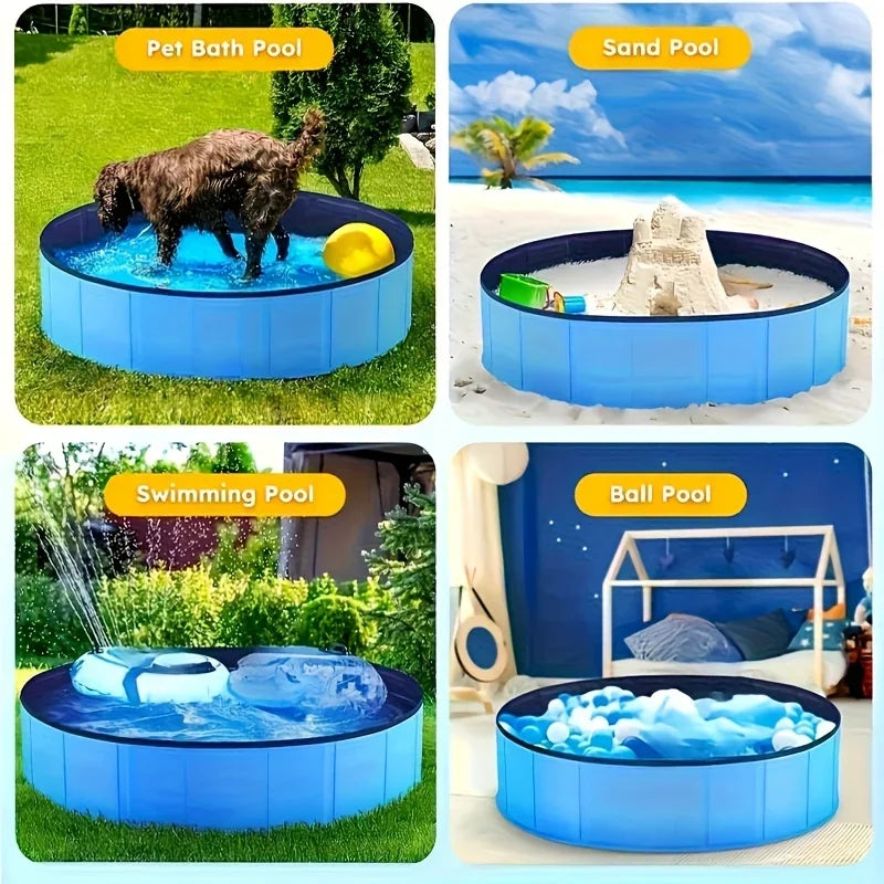 Pets bath tub