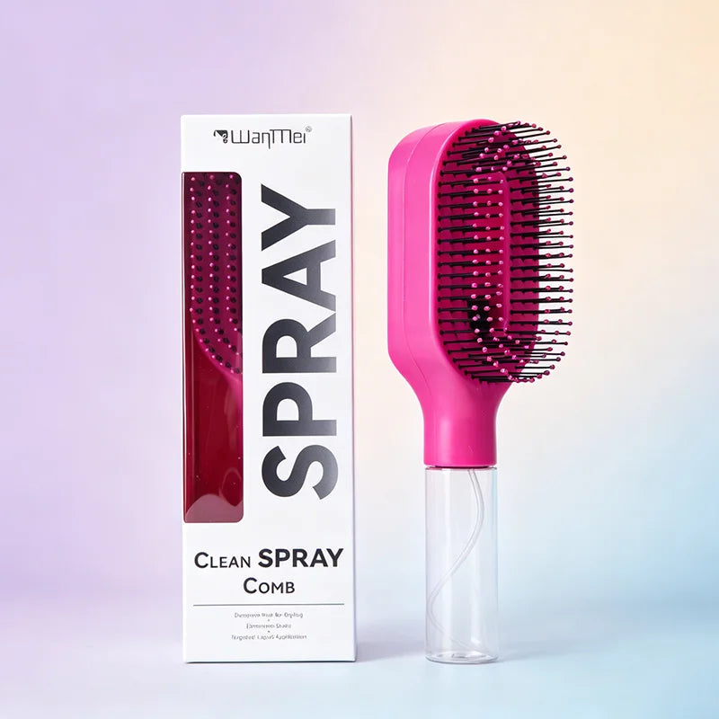 Comb Travel Styling Tool