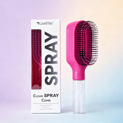 Comb Travel Styling Tool