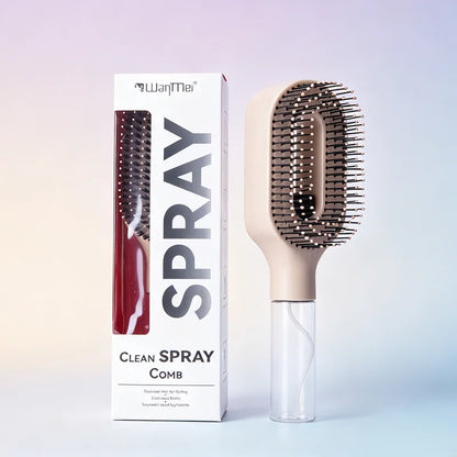 Comb Travel Styling Tool