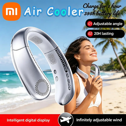 Mini Hanging Neck Fan