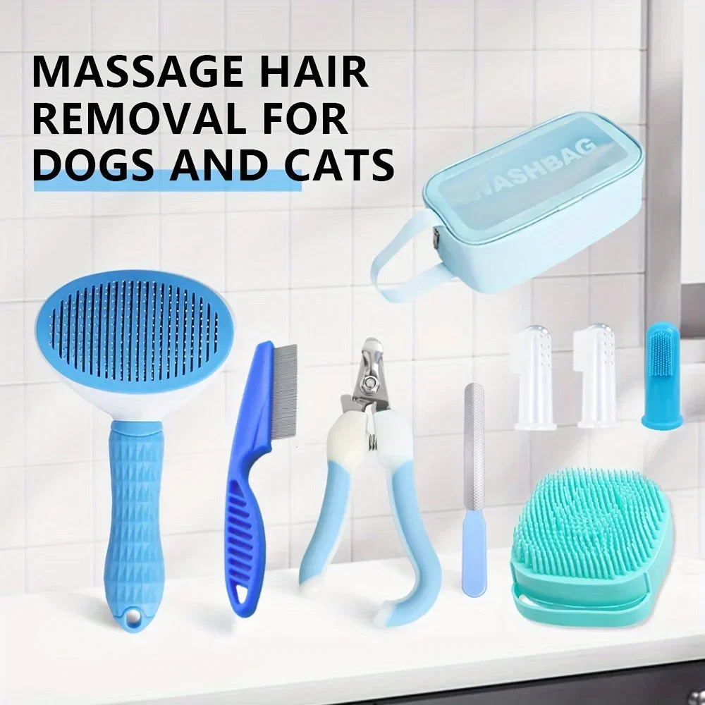 pet Grooming Kit