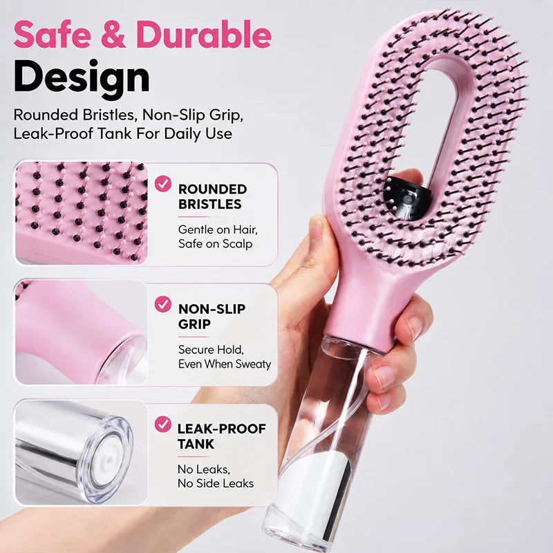 Comb Travel Styling Tool