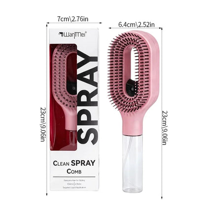 Comb Travel Styling Tool
