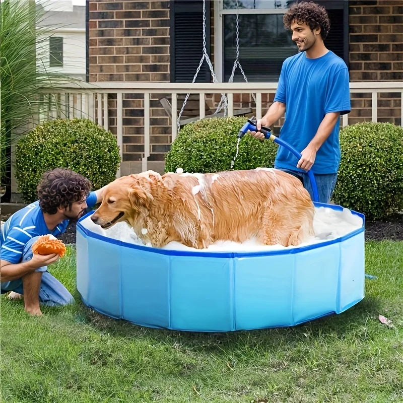 Pets bath tub