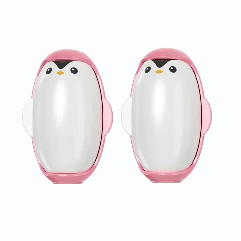 Penguin Lint Remover Reusable Portable Roller