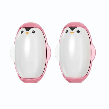 Penguin Lint Remover Reusable Portable Roller
