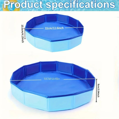 Pets bath tub