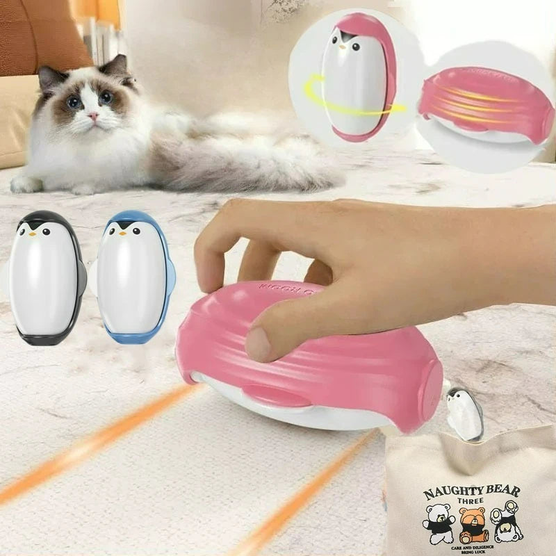 Penguin Lint Remover Reusable Portable Roller