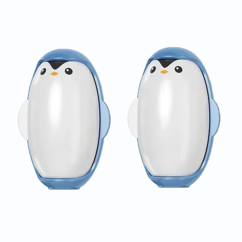 Penguin Lint Remover Reusable Portable Roller