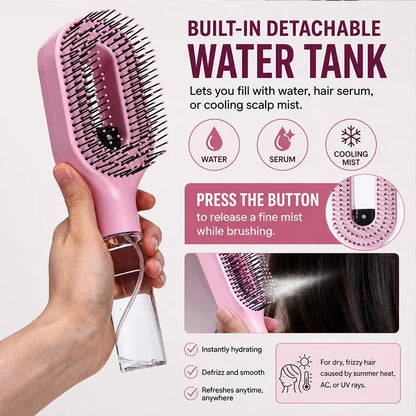 Comb Travel Styling Tool