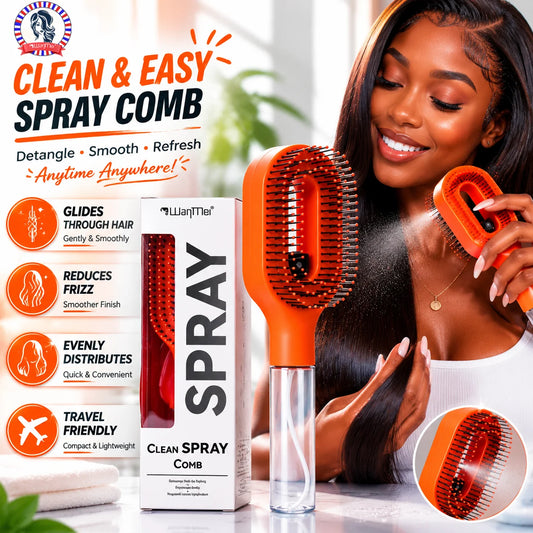 Comb Travel Styling Tool