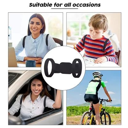 Adjustable Posture Corrector Back Support Shoulder