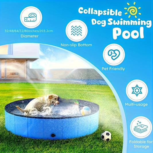 Pets bath tub