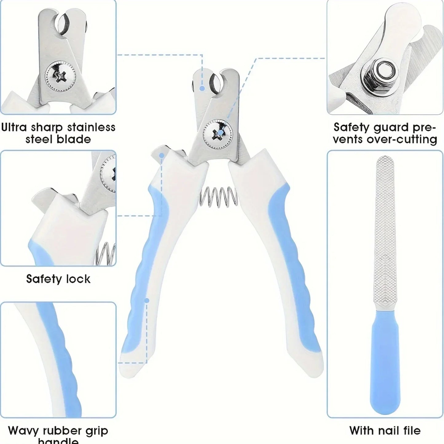 pet Grooming Kit