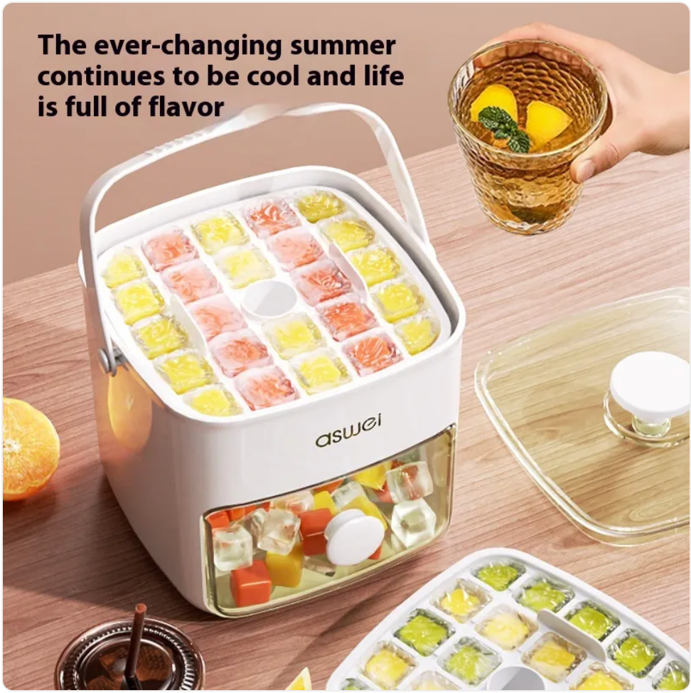 Large Ice Cube Mold